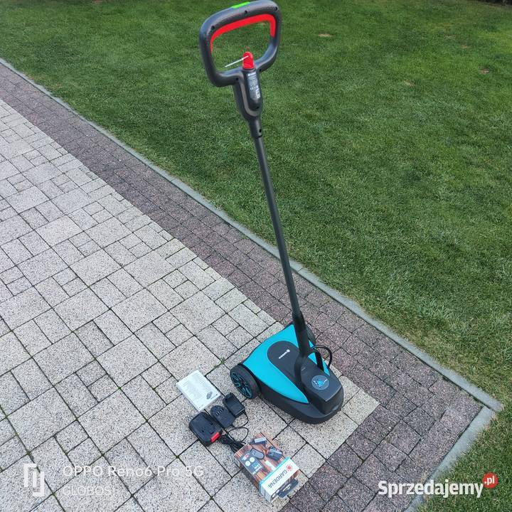 Kosiarka akumulatorowa Gardena HandyMower 2218V dolnośląskie