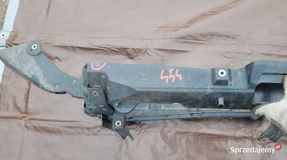 SKODA FABIA I 1 WZMOCNIENIE CZOLOWE PAS PRZEDNI sprzedam