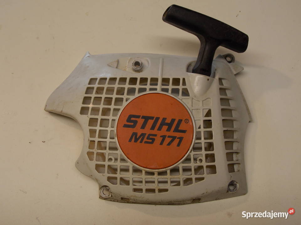 Szarpak starter stihl do ms171 ms181 ms211 Spalinowe Komarów-Osada