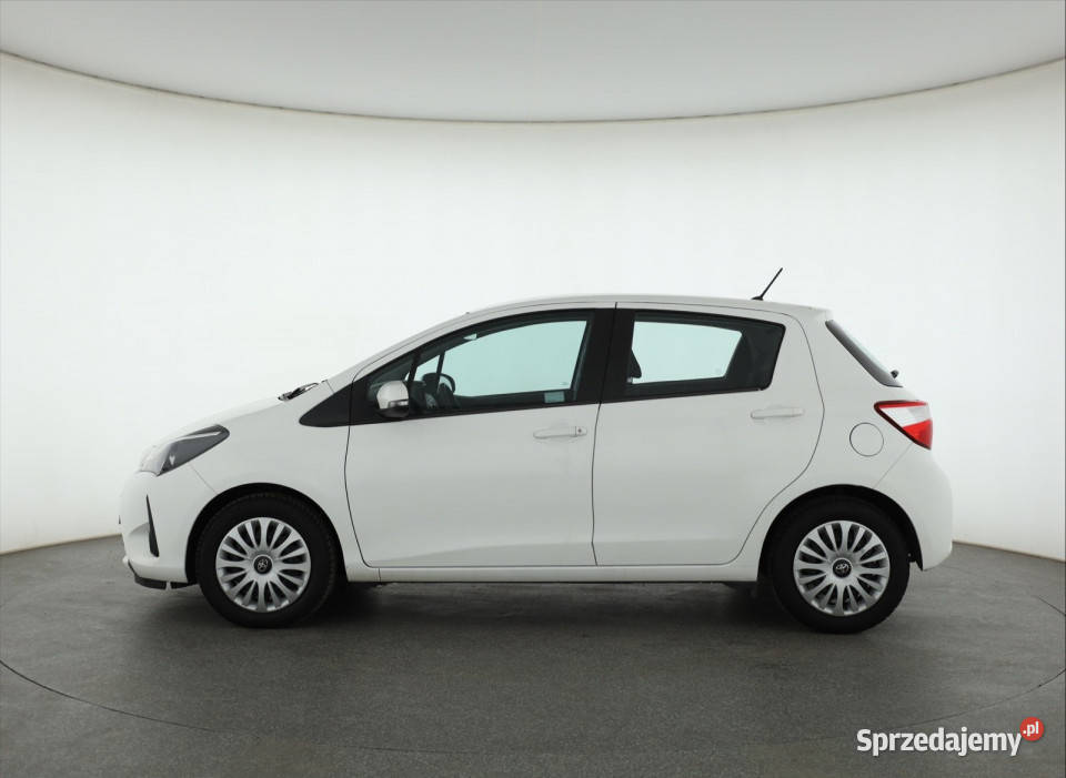 Toyota Yaris 15 Dual VVTi elektryczne lusterka Piaseczno