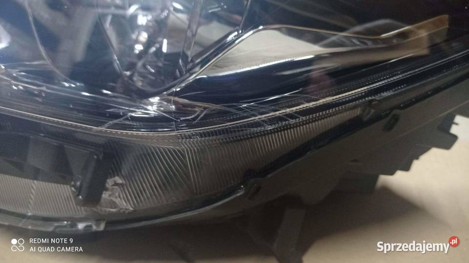 Lampa Hyundai i30 lift Włocławek