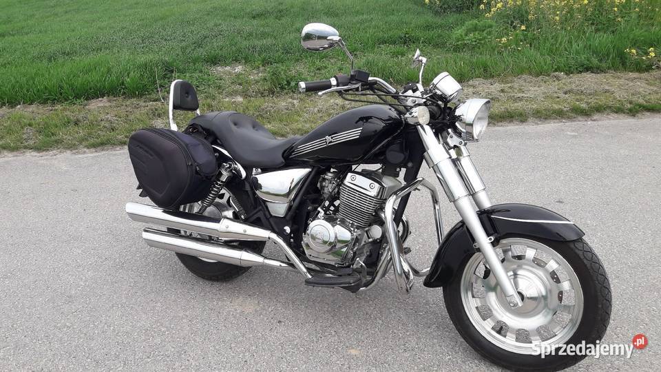 Romet R250 Krasnystaw sprzedam