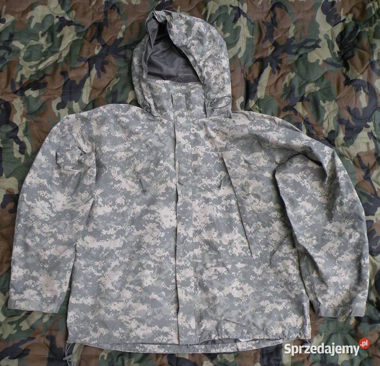 Komplet goretex ECWCS genIII UCP large long dolnośląskie Wrocław