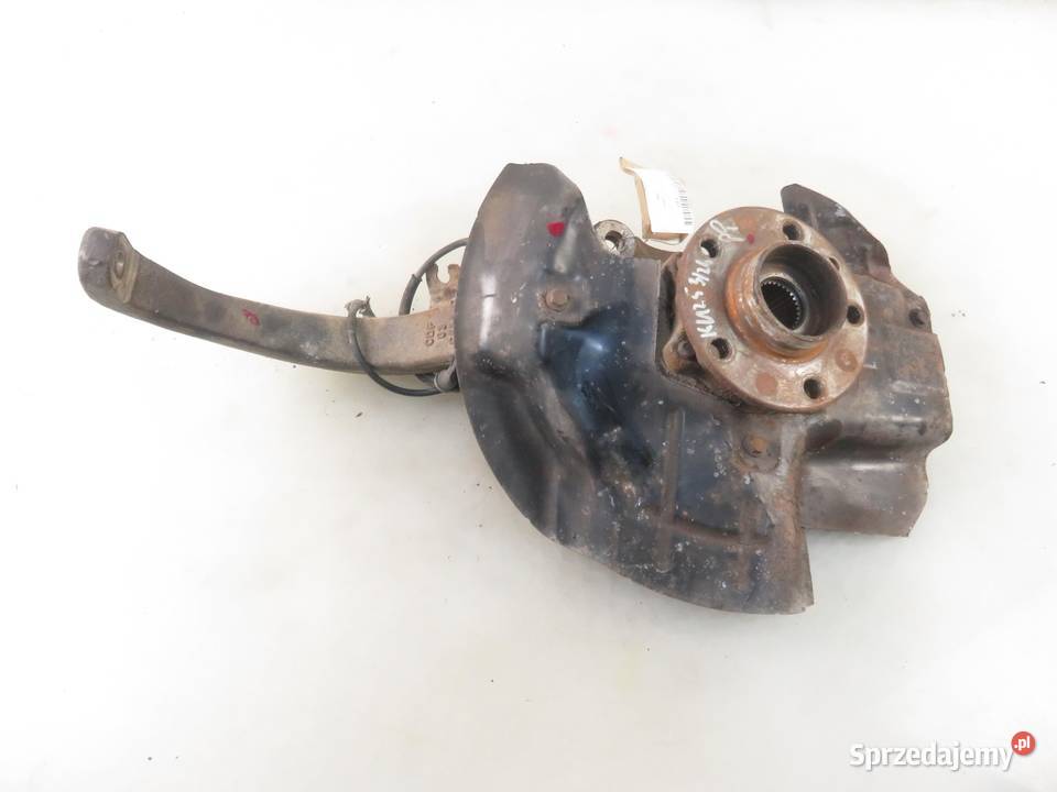 ZWROTNICA PRZEDNIA PRAWA ALFA ROMEO 159 19 JTDM Piasty i łożyska kół sprzedam