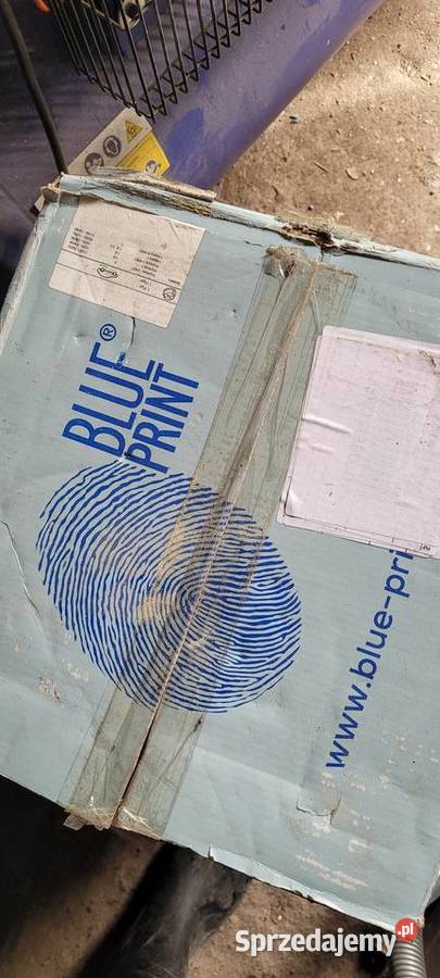 Bębny Blue Print Brzeźnica Bychawska