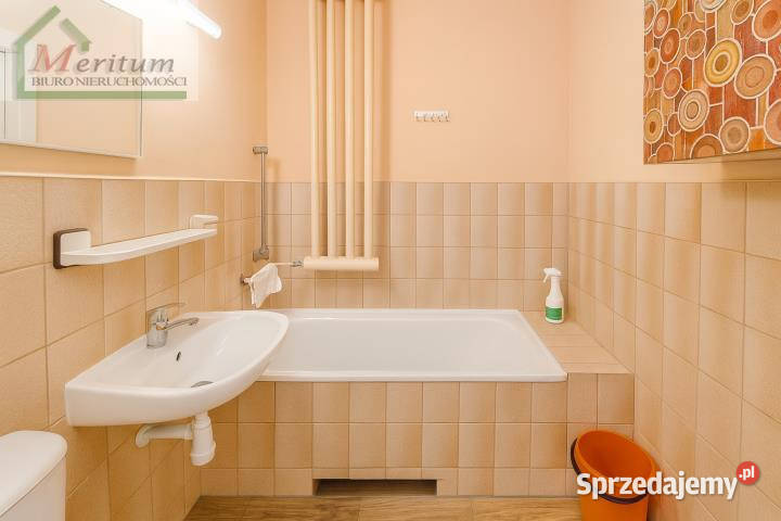 Mieszkanie 539m2 2pok Krosno balkon