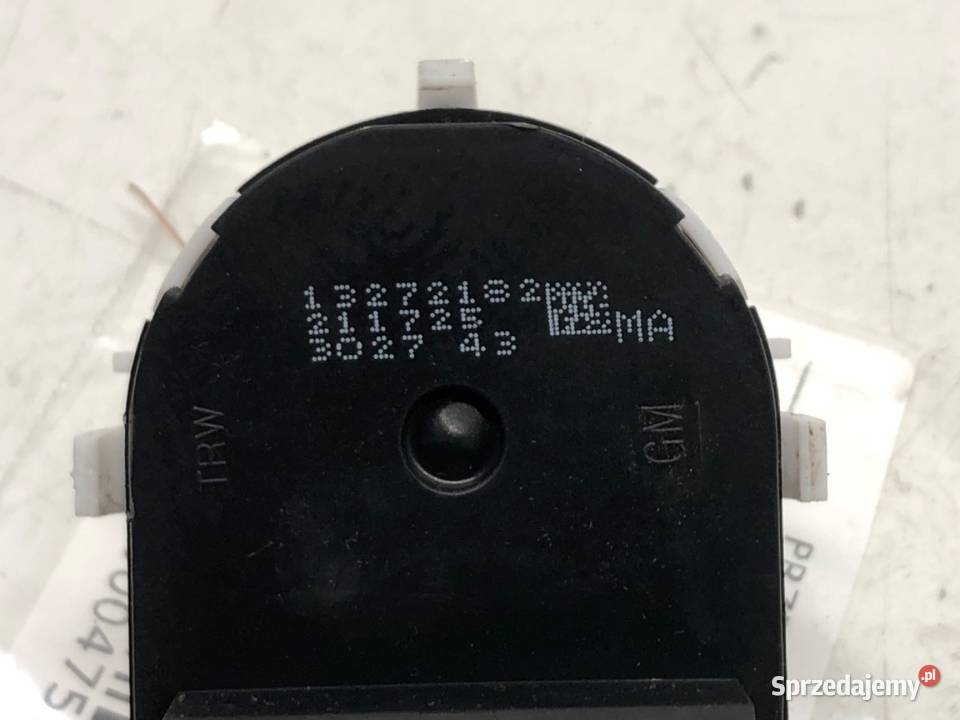 PRZEŁĄCZNIK REGULACJI LUSTEREK CHEVROLET CRUZE