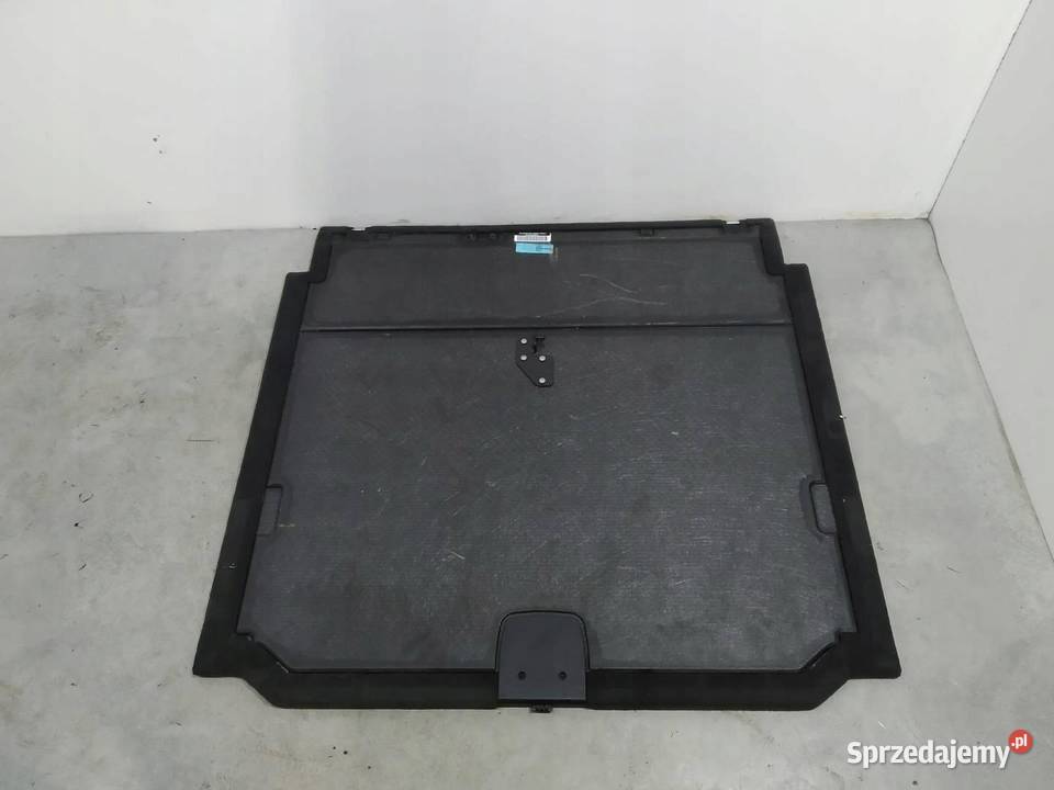 PODŁOGA BAGAŻNIKA WYKŁADZINA DYWAN Bmw X5 II
