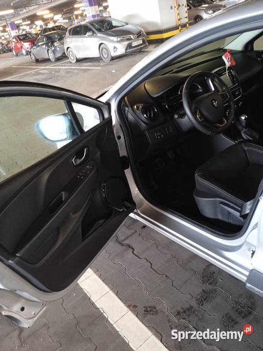 clio IV 19r małopolskie Kraków sprzedam