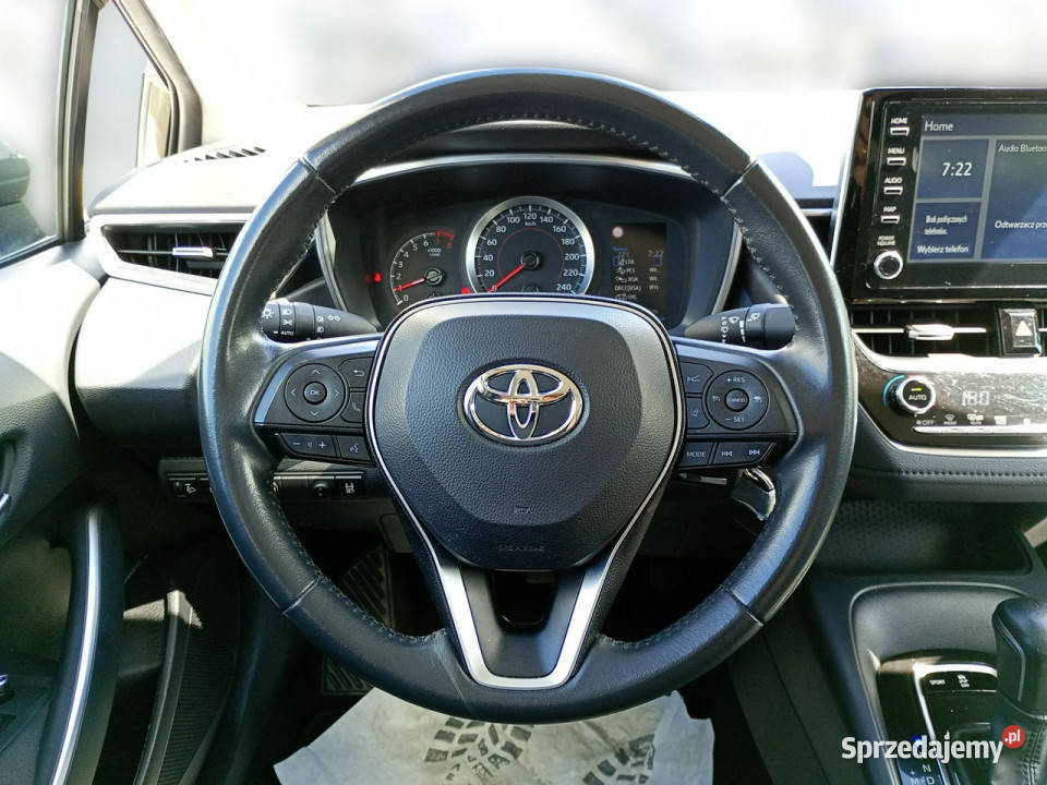 Toyota Corolla 15 125 Comfort MS Salon Polska ESP Poznań