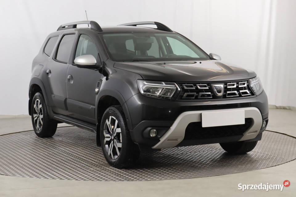 Dacia Duster 10 TCe ASR (kontrola trakcji) Zabrze