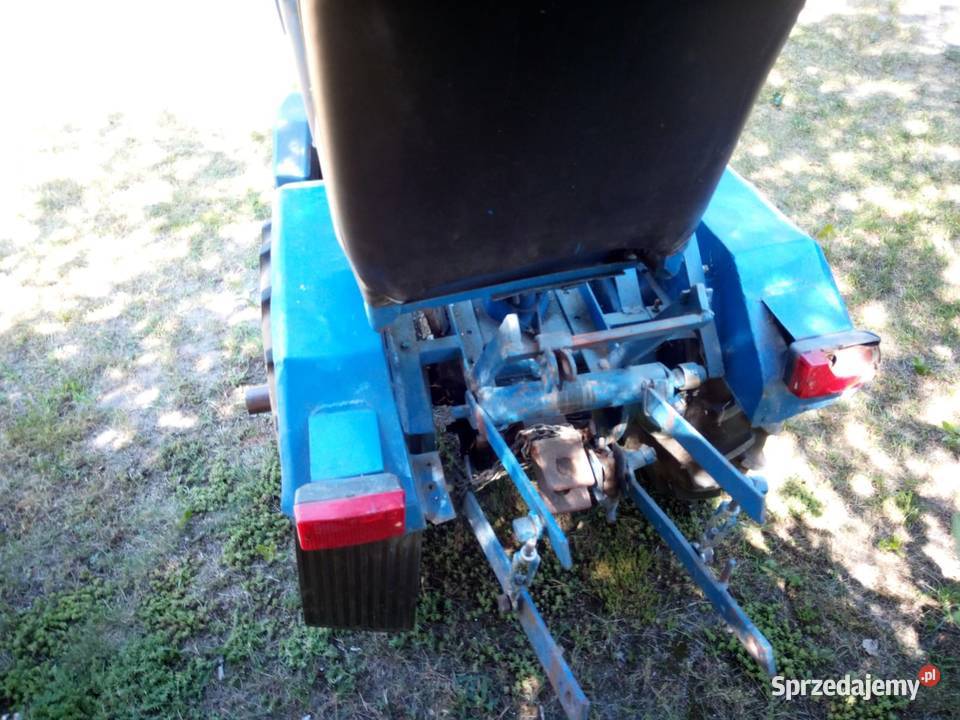 Ursus c308 kompletny sprawny stan kolekcjonerski Garnek