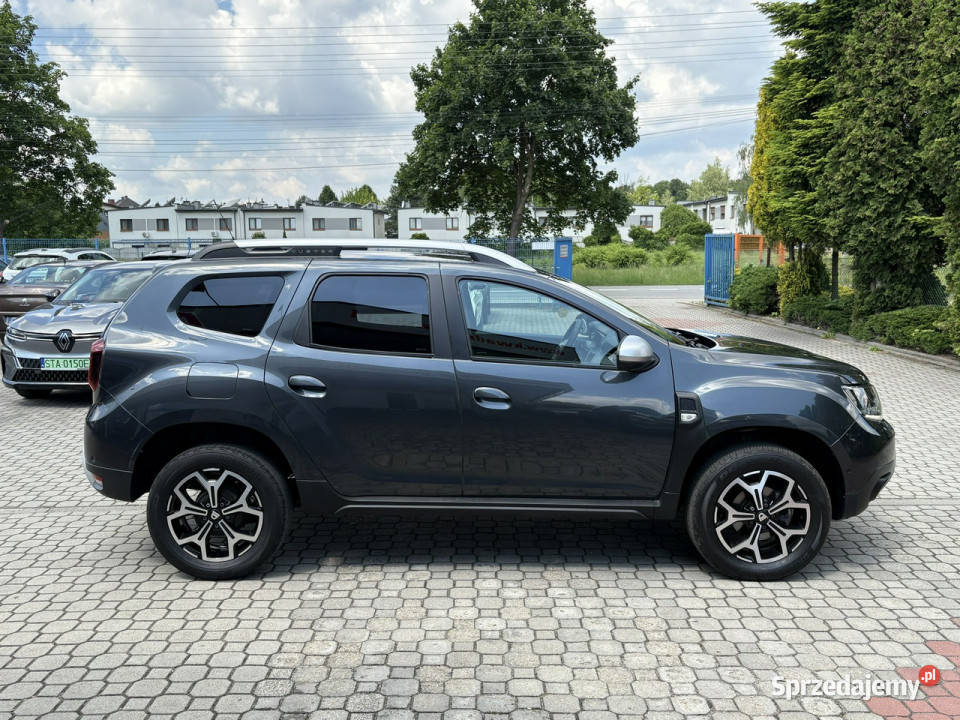 Dacia Duster 15 Kamera Navi Tempomat Gwarancja kamera cofania Tarnowskie Góry