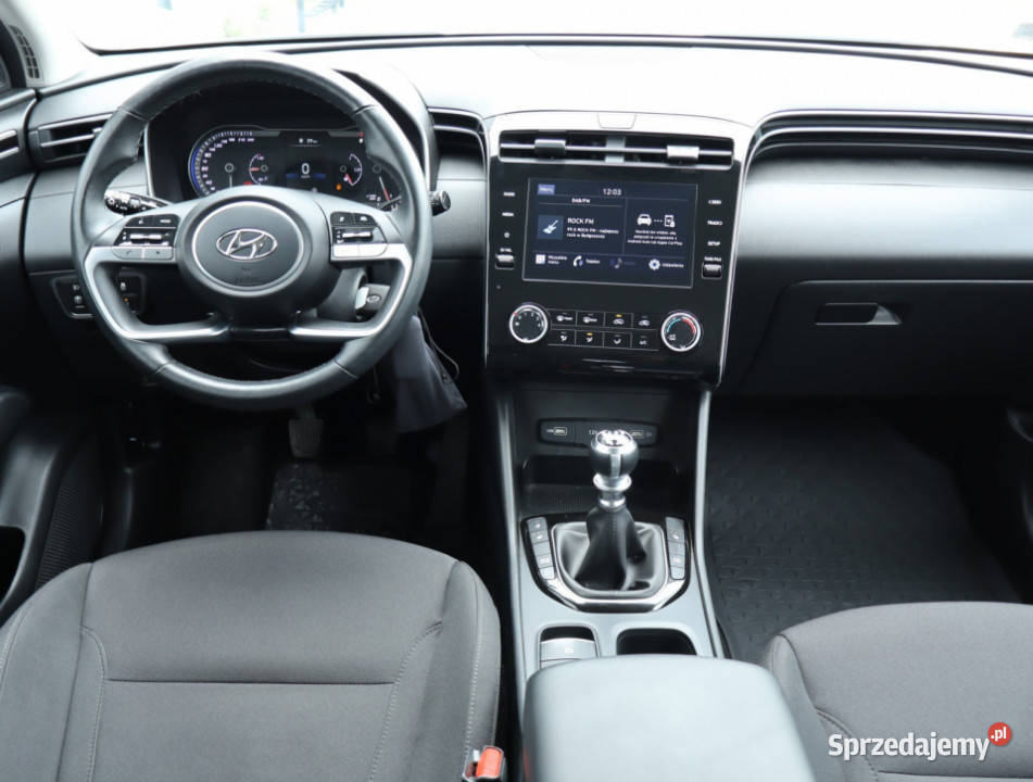 Hyundai Tucson 16 TGDI 4/5 mazowieckie Piaseczno sprzedam