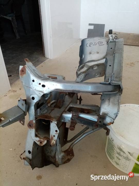 ćwiartka lewa crv iii Bilcza