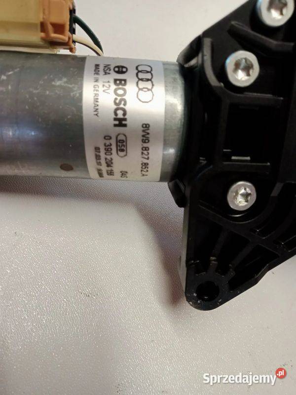 SIŁOWNIK KLAPY ELEKTRYCZNY AUDI A4 B9 KOMBI Rakoniewice