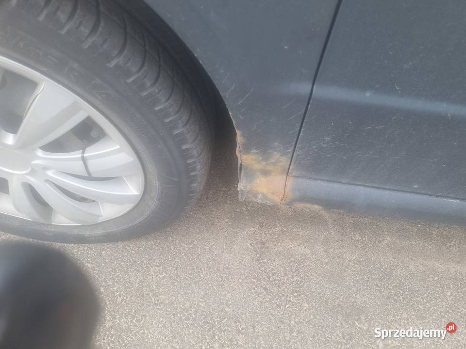 sprzedam skoda fabia1 14 benzyna Koło