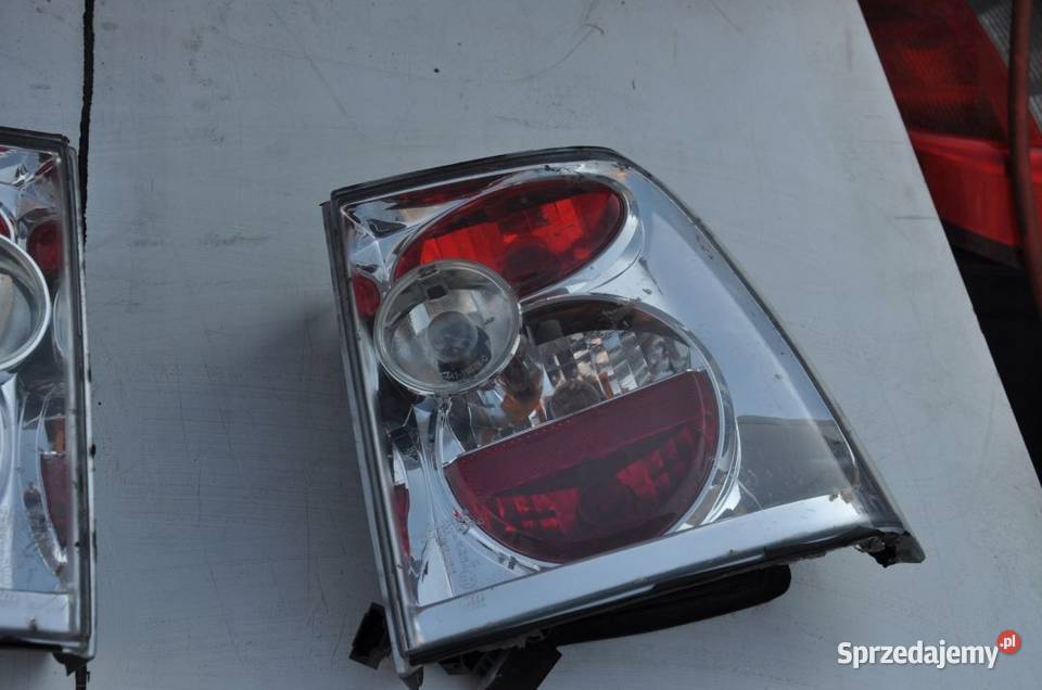 passat B6 sedan lampa prawa błotnik WYSYŁKA śląskie Żory