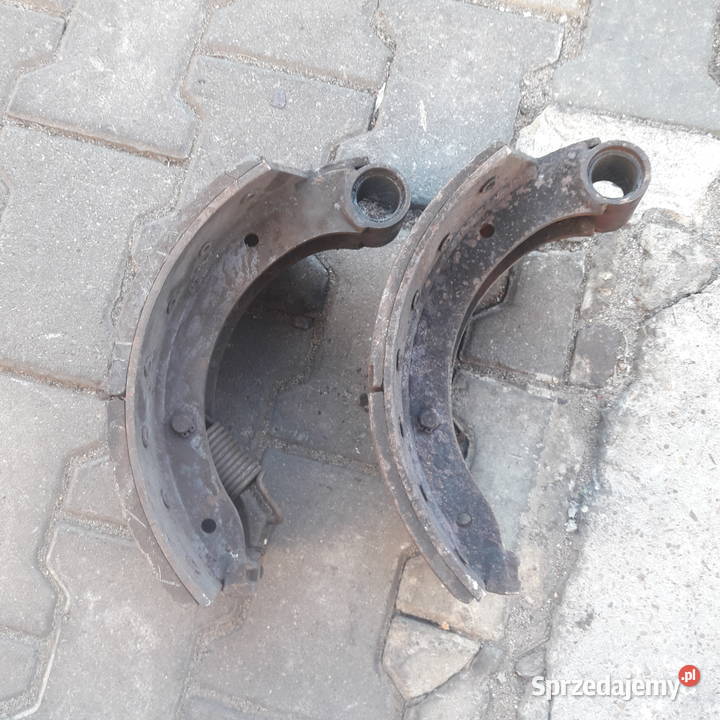 6754200419 Szczęka hamulcowa Mercedes 1320 1114 szczęki śląskie sprzedam