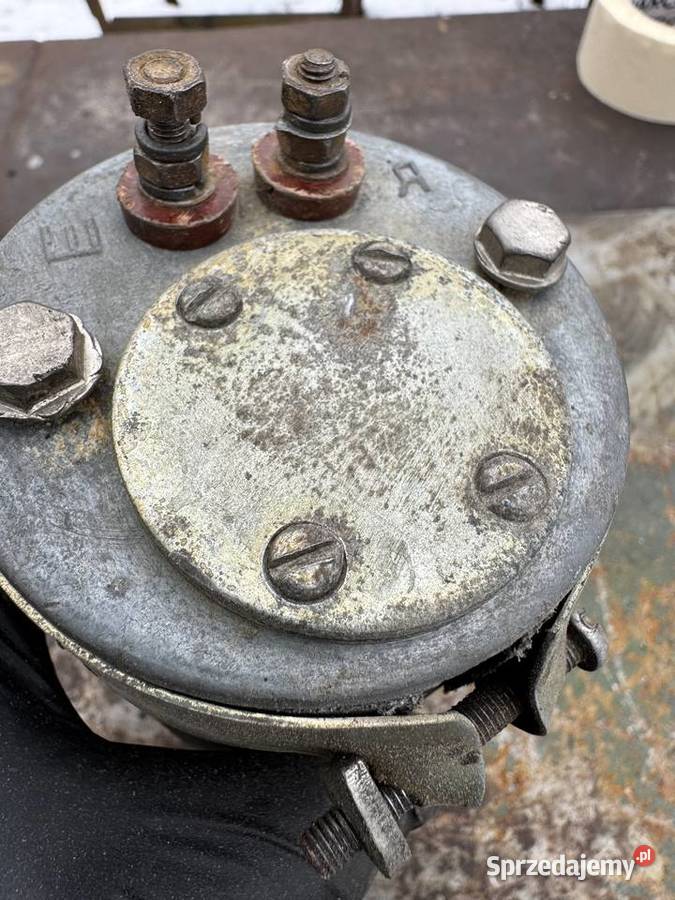 K750 Oryginalan PRĄDNICA Nowa Motoryzacja Przemyśl