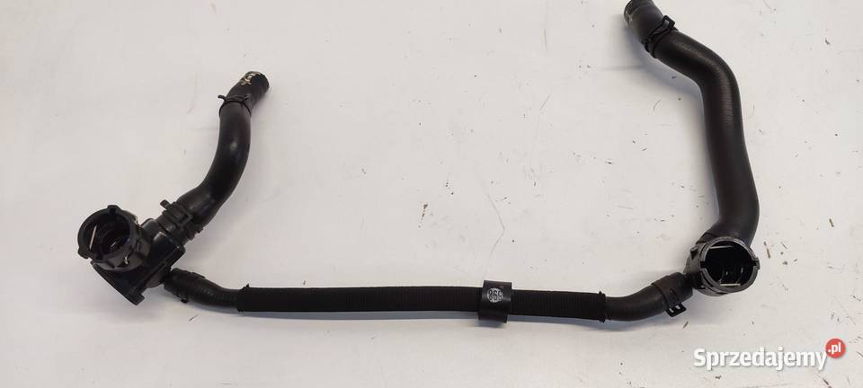 VW TIGUAN II RURA PRZEWÓD WODY 5QF121049AD osobowe Węże chłodnicy