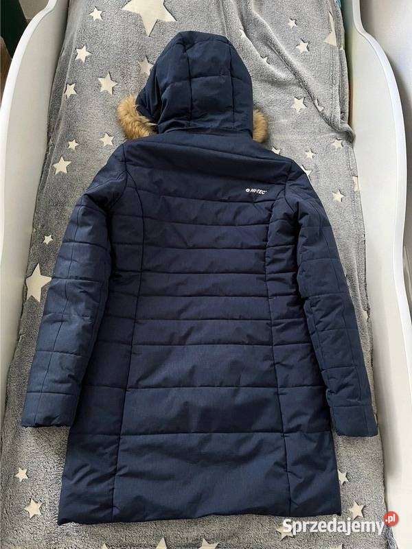 Kurtka damska HITEC lady gala insignia blue Jarosław