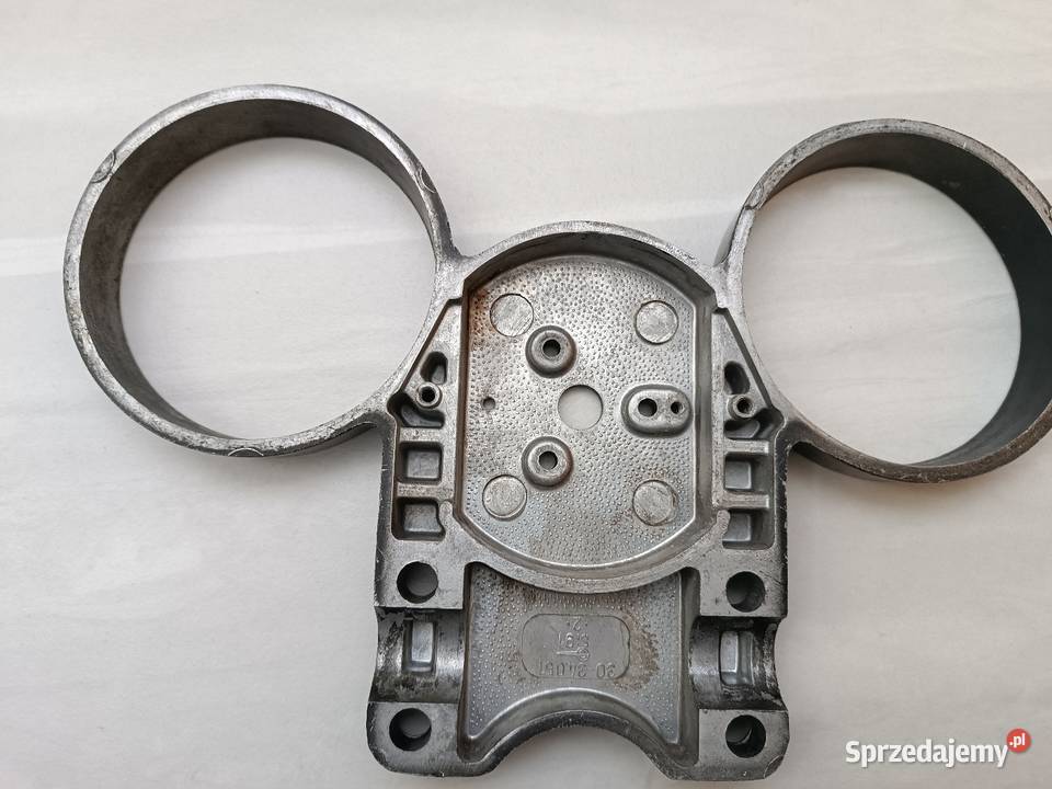 Półka zegarów MZ ETZ uchwyt licznika Bełżyce