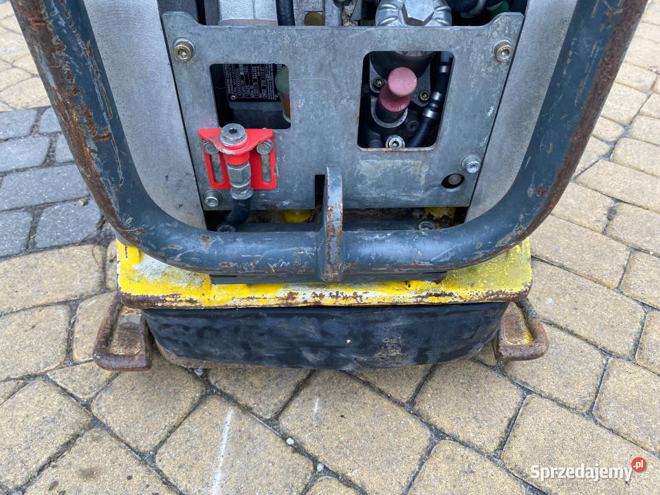 Zagęszczarka WACKER NEUSON DPU 4545He 423 64 kW