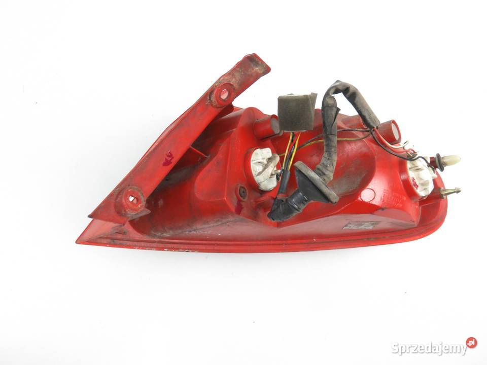 LAMPA LEWA TYLNA CHEVROLET LACETTI sprzedam