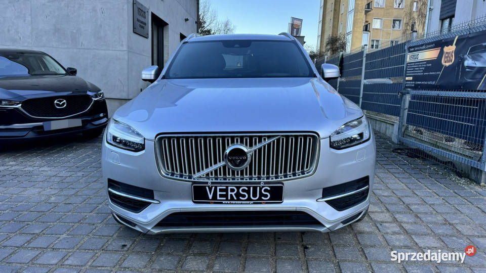 Volvo XC 90 Gdynia sprzedam