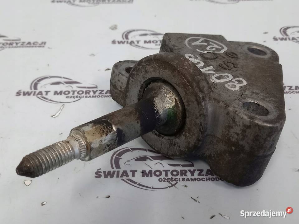 JUKE 13r 16 B HR16 HR16DE 114 łapa skrzyni Układ napędowy Kielce