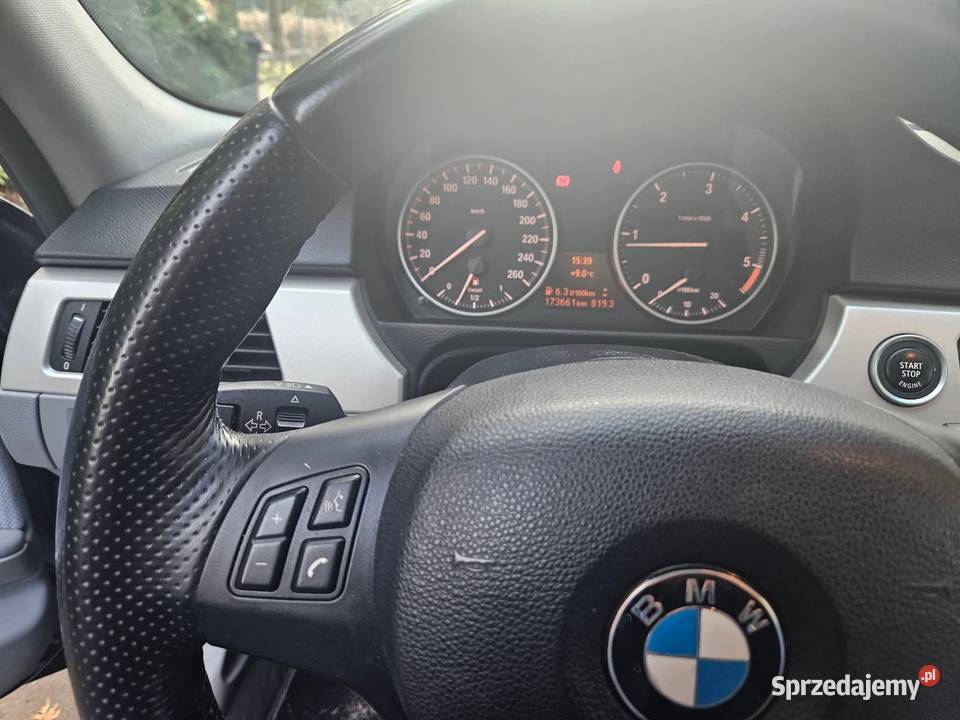 BMW 320d 184 175000 Prudnik