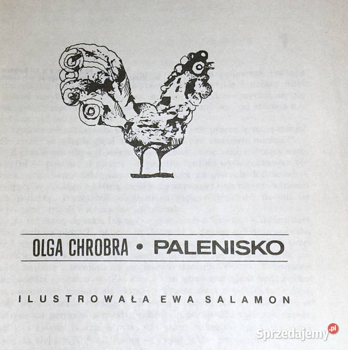 Palenisko Olga Chrobra Chełm