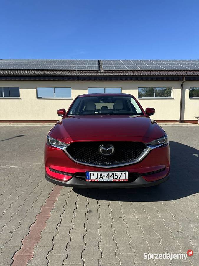 Mazda cx5 CX-5 wielkopolskie Zbąszyń