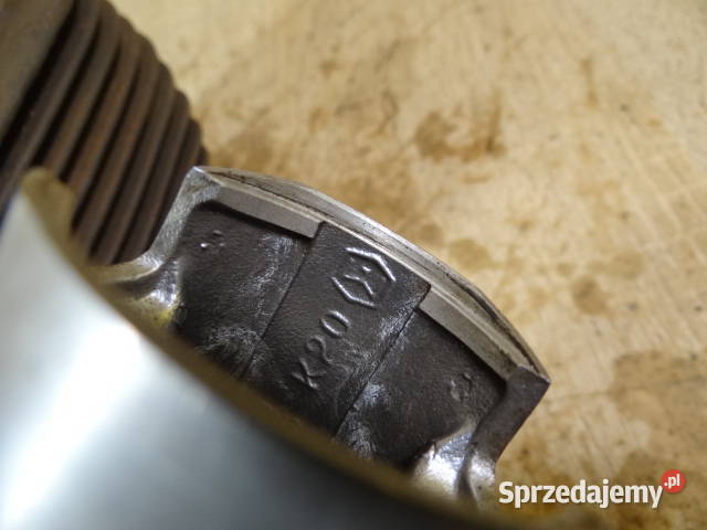 cylinder żeliwny tłok MZ es IWL troll berlin 150