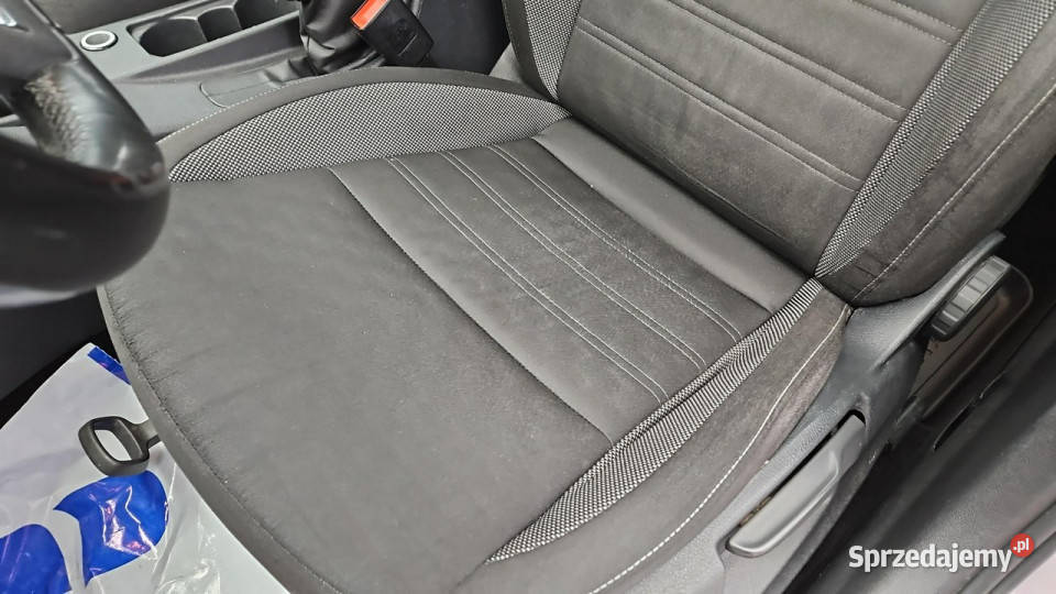 koda Octavia 16 TDI Ambition Z Polskiego Salonu bluetooth