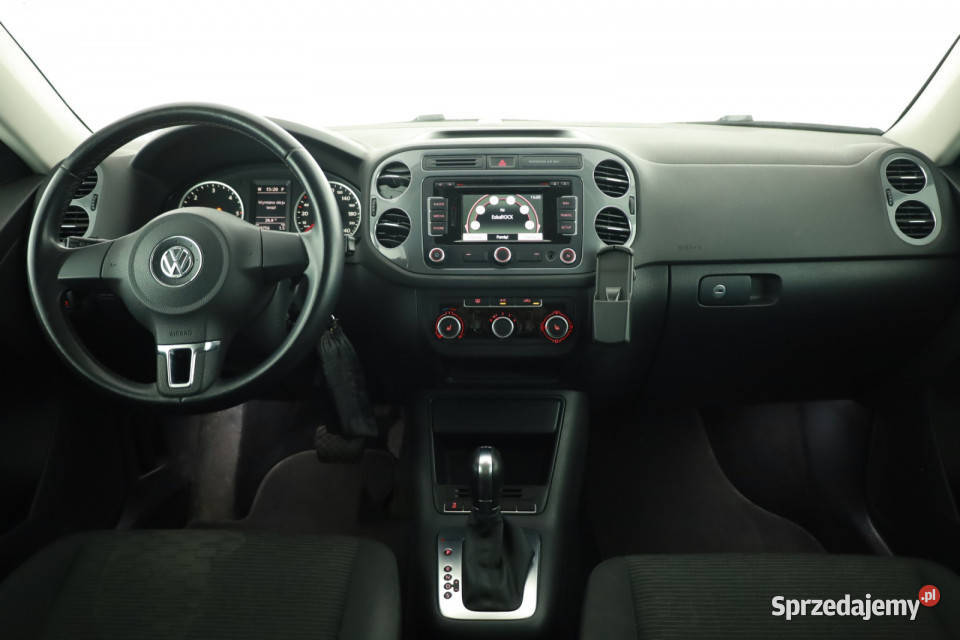 VW Tiguan 20 TDI Volkswagen Piaseczno sprzedam