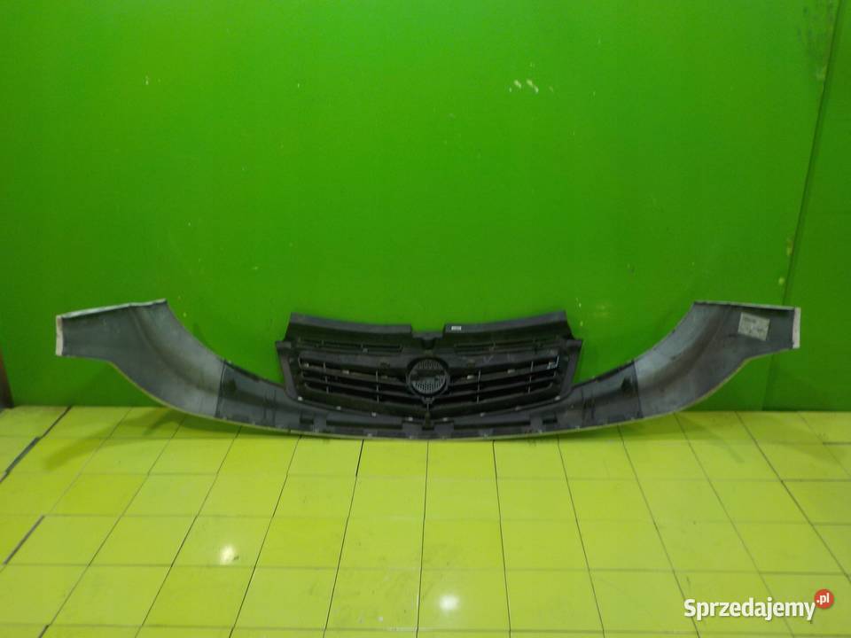 OPEL VIVARO A I LIFT 20 CDTI 13r VAN atrapa osobowe Suków