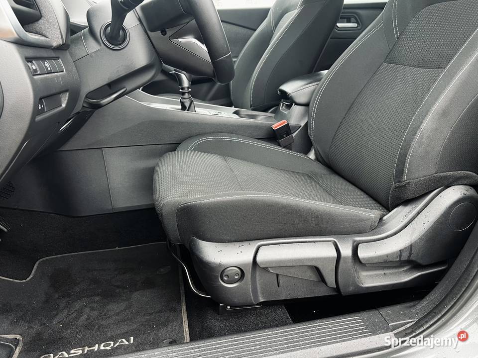 Nissan Qashqai 13 DIGT MHEV Acenta hybryda Rzeszów