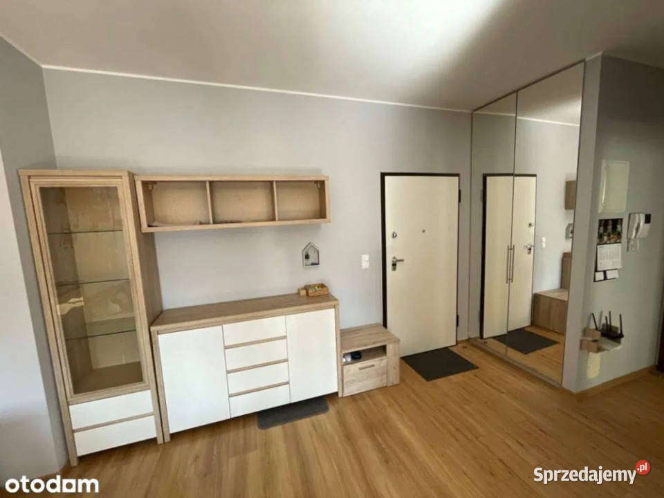 Słoneczne 2pokojowe mieszkanie bezpośrednio Warszawa