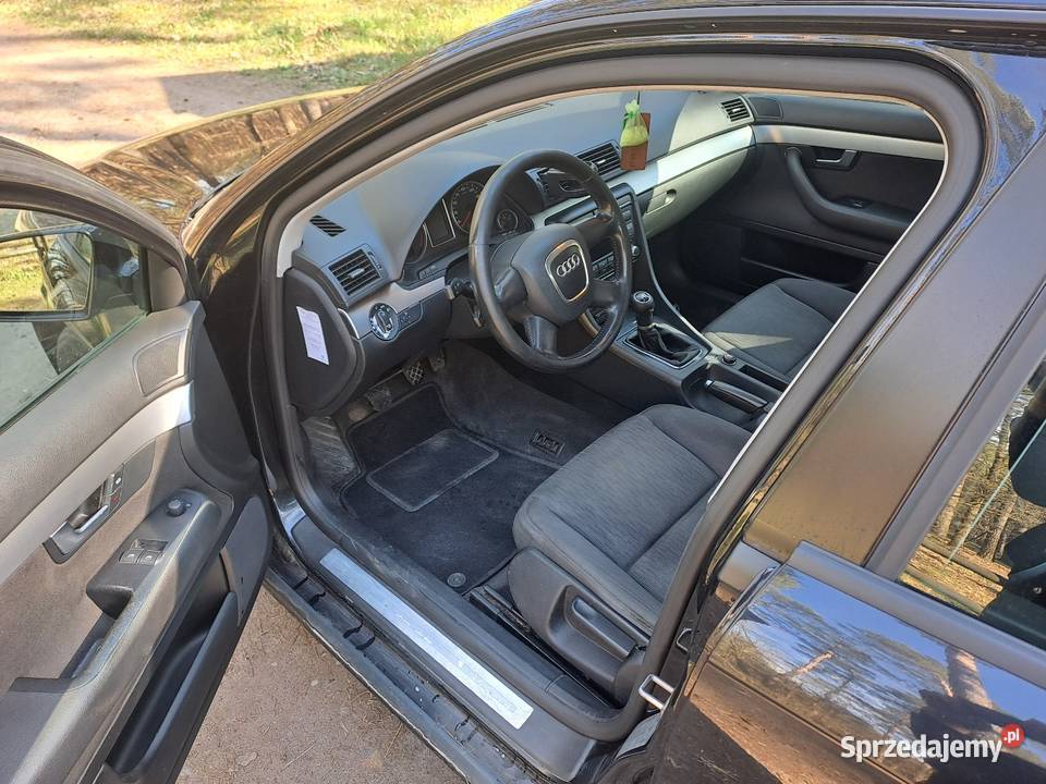 Audi a4 b7 19 tdi Świedziebnia