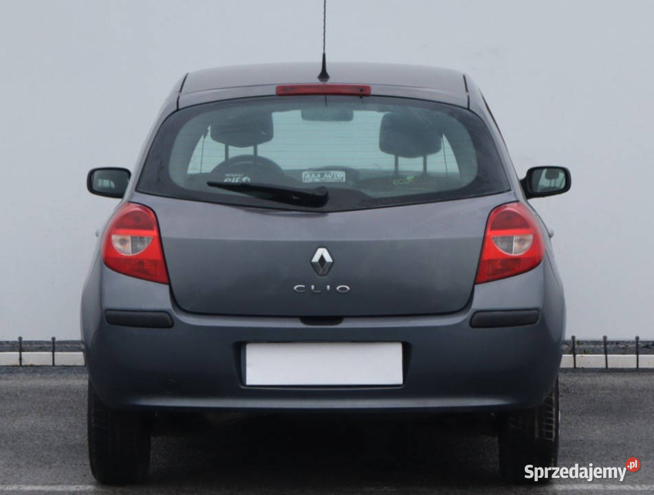 Renault Clio 12 TCe 74KM Lublin