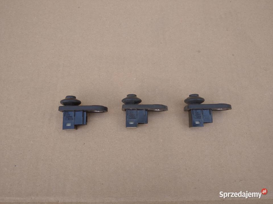 Kia Hyundai zaślepka gumowa mocowania Jarocin