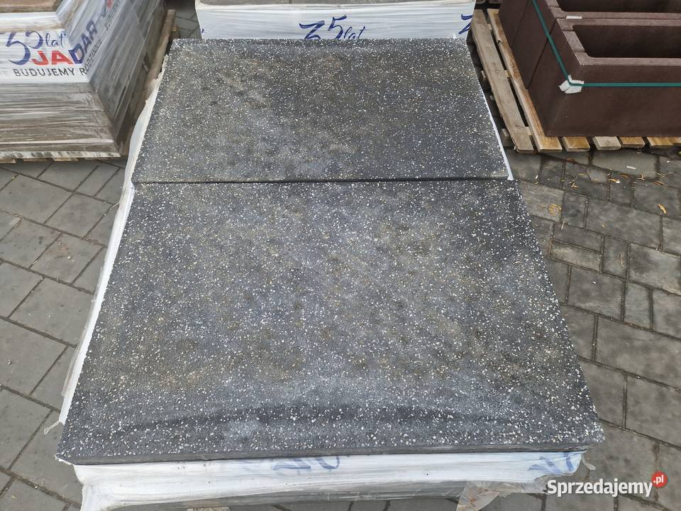 Płyta Tarasowa Megan Lux Grafit 90x60x8 Promocja mazowieckie