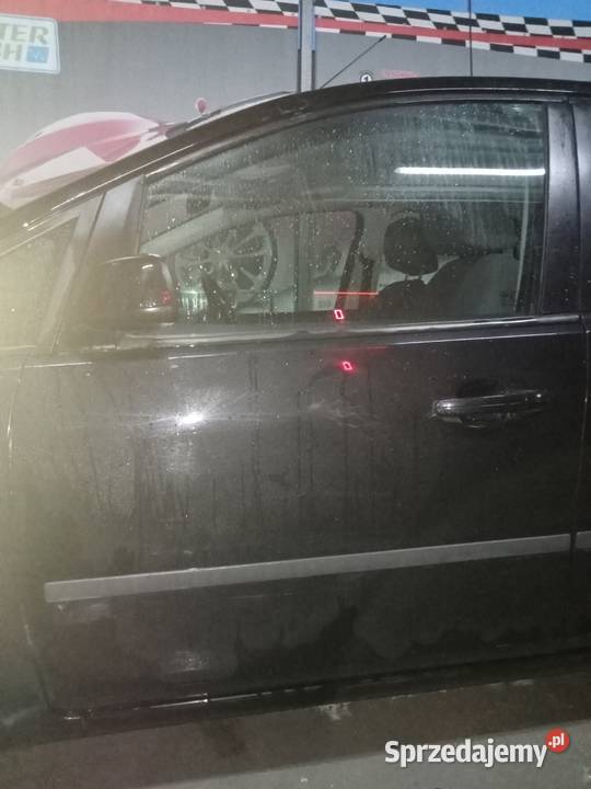 Drzwi prawelewe przód tył ford focus c 2004r osobowe Piotrków Trybunalski