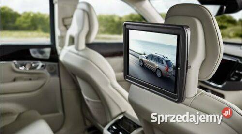 VOLVO S90 V90 XC90 XC60 uchwyt na tablet iPad OE Motoryzacja