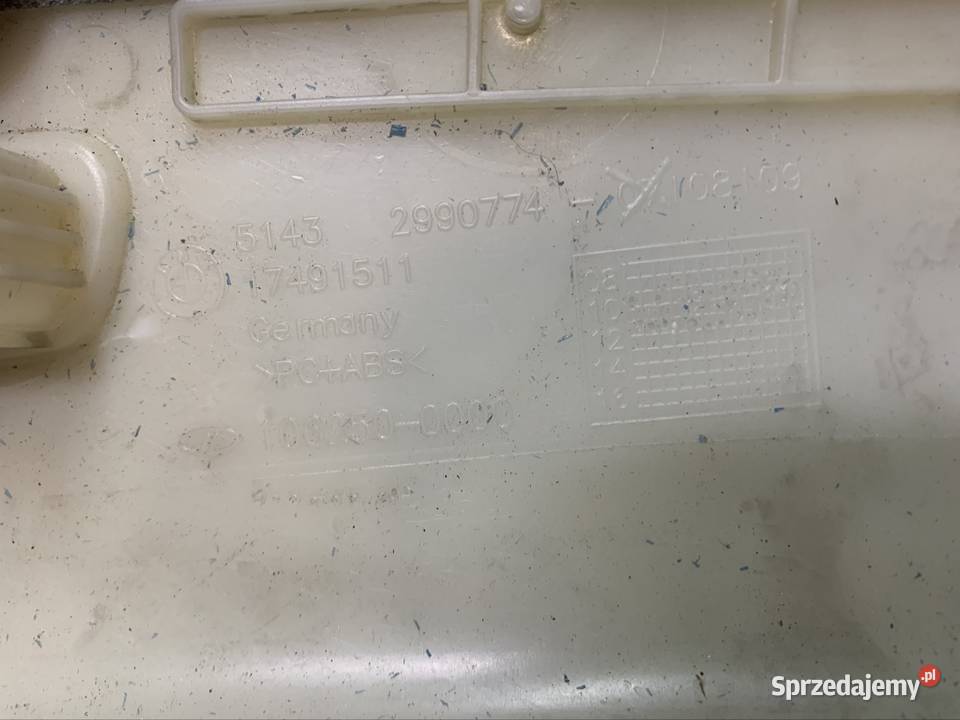 2990773 osłona słupka lewa prawa bmw x1 e84 Rok produkcji 2005