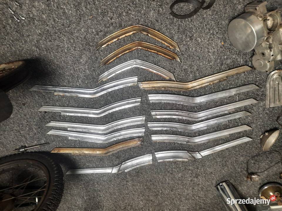 Ramki grila warszawa m20 pobieda Brusy