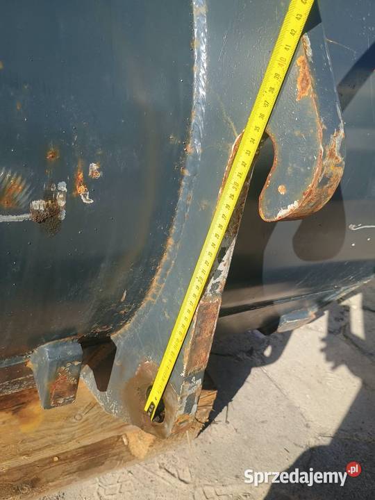 łyżka 190 do ładowarki typ volvo L30 Sielce
