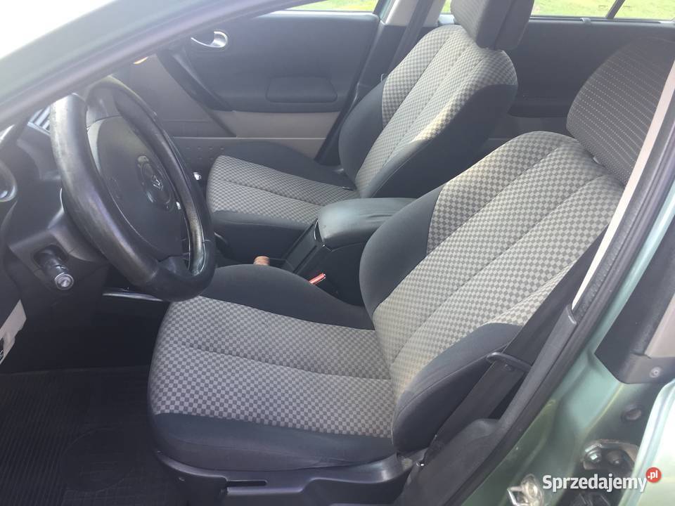 ŁADNA MEGANKA SEDAN16 bg benzyna+LPG łódzkie Bocianicha